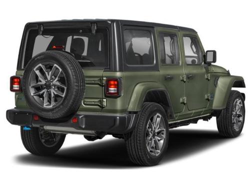 2024 Jeep Wrangler 4xe Rubicon X