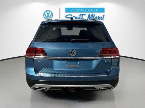 2019 Volkswagen Atlas 3.6L SE w/Technology