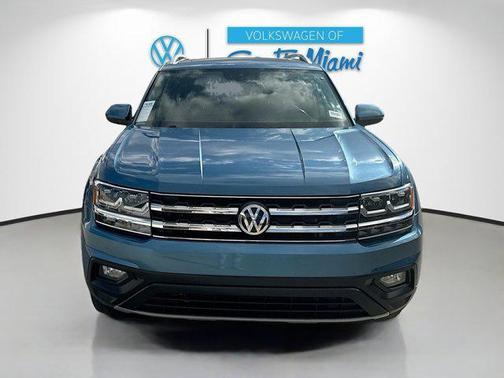 2019 Volkswagen Atlas 3.6L SE w/Technology