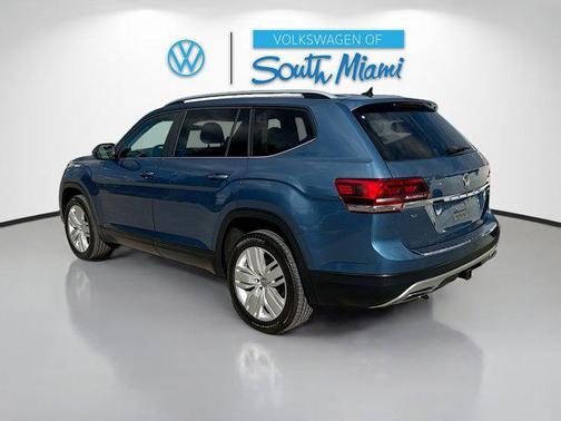 2019 Volkswagen Atlas 3.6L SE w/Technology