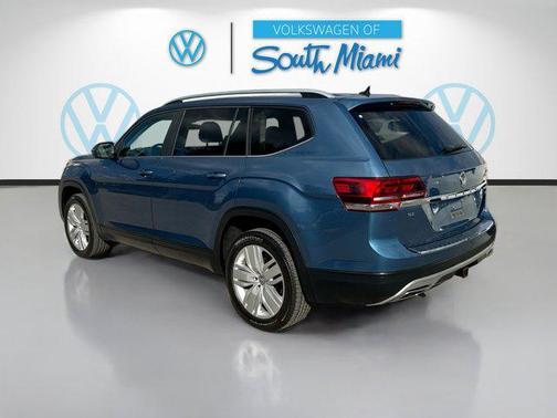 2019 Volkswagen Atlas 3.6L SE w/Technology