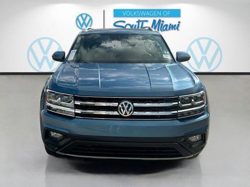 2019 Volkswagen Atlas 3.6L SE w/Technology