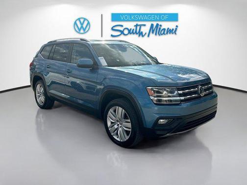 2019 Volkswagen Atlas 3.6L SE w/Technology