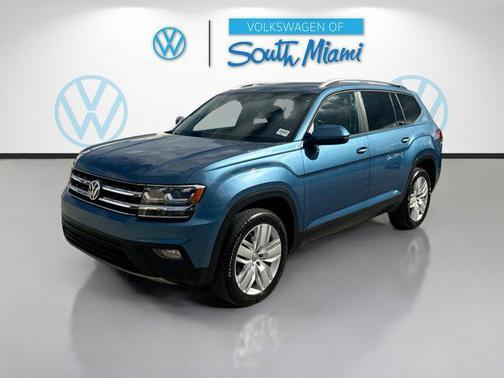 2019 Volkswagen Atlas 3.6L SE w/Technology
