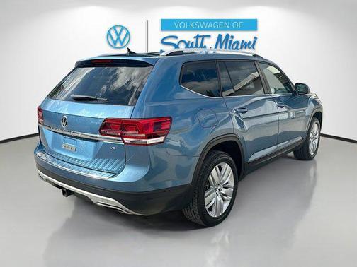 2019 Volkswagen Atlas 3.6L SE w/Technology