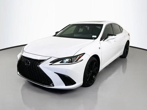 2022 Lexus ES 350 F Sport