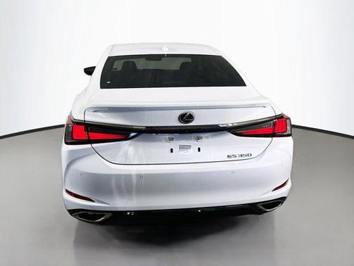 2022 Lexus ES 350 F Sport