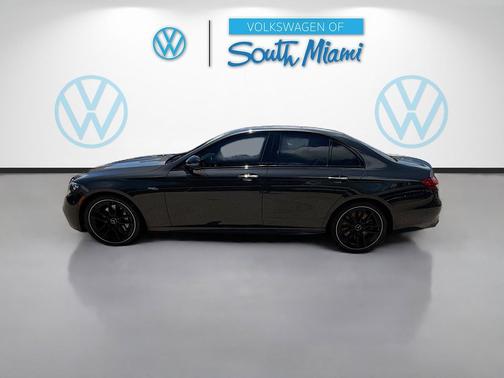 Gray Metallic 2021 Mercedes-Benz AMG E 53 4MATIC