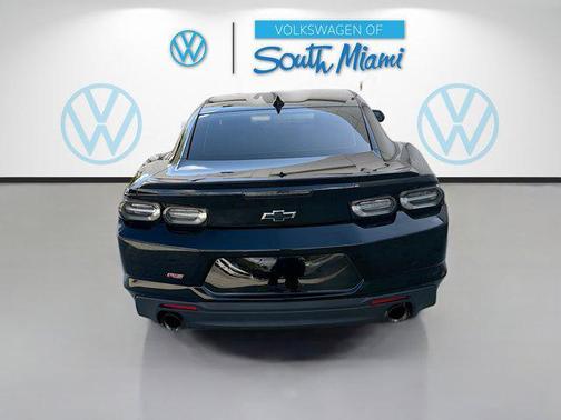 2022 Chevrolet Camaro 2LT