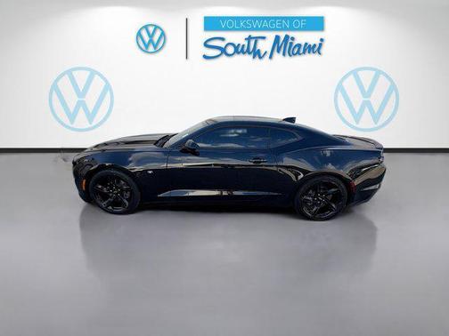 2022 Chevrolet Camaro 2LT