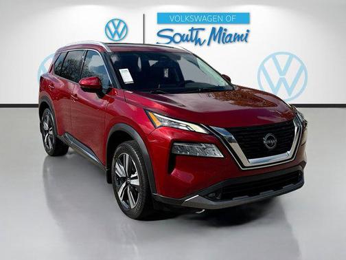 2022 Nissan Rogue SL