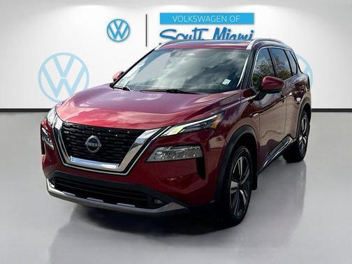 2022 Nissan Rogue SL