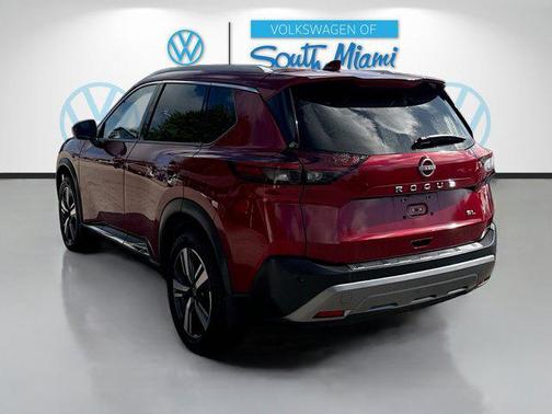 2022 Nissan Rogue SL