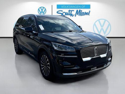 2023 Lincoln Aviator Reserve