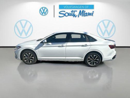 2026 Volkswagen Jetta 1.4T S