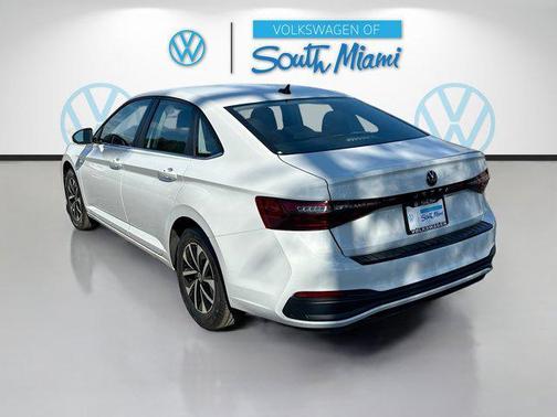 2026 Volkswagen Jetta 1.4T S