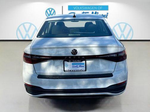 2026 Volkswagen Jetta 1.4T S