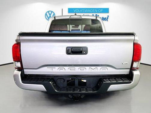 2022 Toyota Tacoma SR5