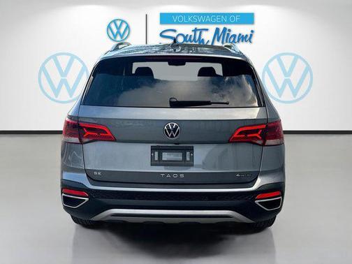 2024 Volkswagen Taos 1.5T SE