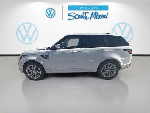 2020 Land Rover Range Rover Sport HSE