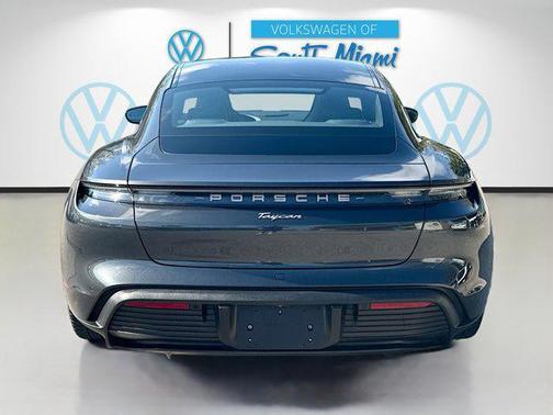 2023 Porsche Taycan Base