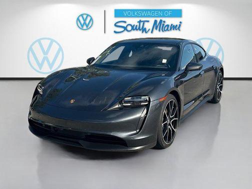 2023 Porsche Taycan Base