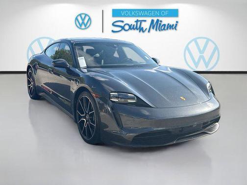 2023 Porsche Taycan Base