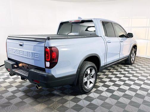 2024 Honda Ridgeline RTL