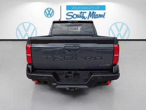 2025 Toyota Tacoma Hybrid TRD Pro