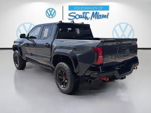 2025 Toyota Tacoma Hybrid TRD Pro