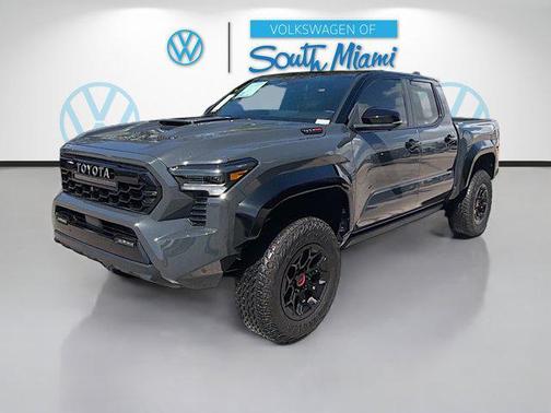 2025 Toyota Tacoma Hybrid TRD Pro