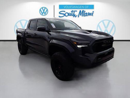 2025 Toyota Tacoma Hybrid TRD Pro