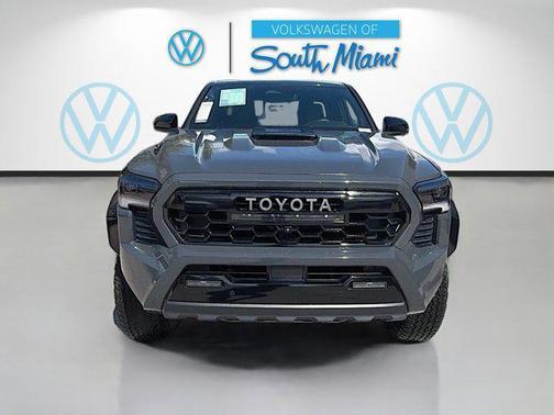 2025 Toyota Tacoma Hybrid TRD Pro