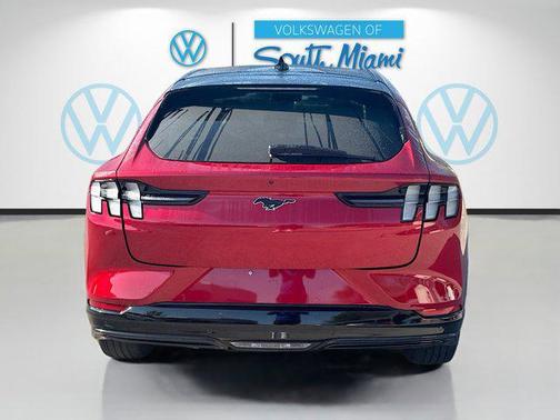 2022 Ford Mustang Mach-E Premium