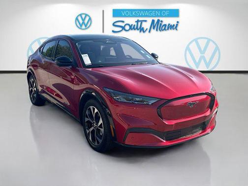 2022 Ford Mustang Mach-E Premium