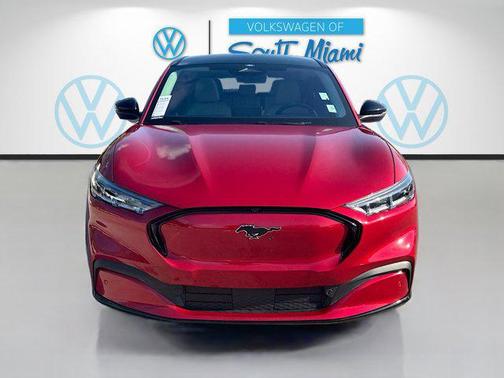 2022 Ford Mustang Mach-E Premium