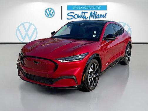 2022 Ford Mustang Mach-E Premium