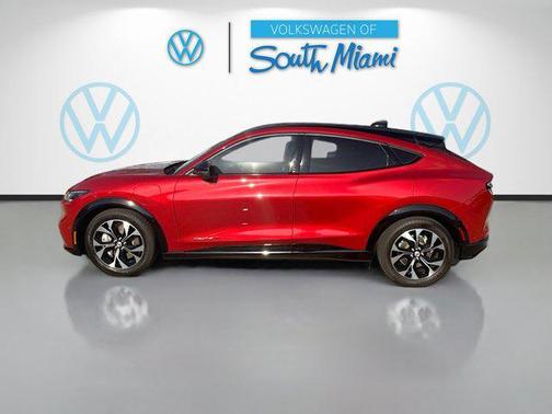 2022 Ford Mustang Mach-E Premium