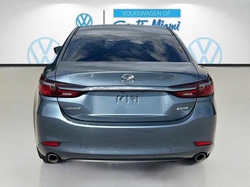 2018 Mazda Mazda6 Touring