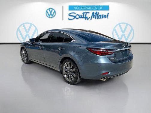 2018 Mazda Mazda6 Touring