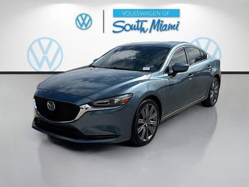 2018 Mazda Mazda6 Touring