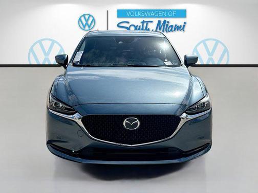 2018 Mazda Mazda6 Touring