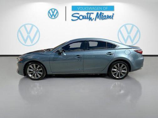 2018 Mazda Mazda6 Touring