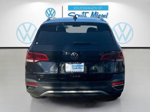 2022 Volkswagen Taos 1.5T SE