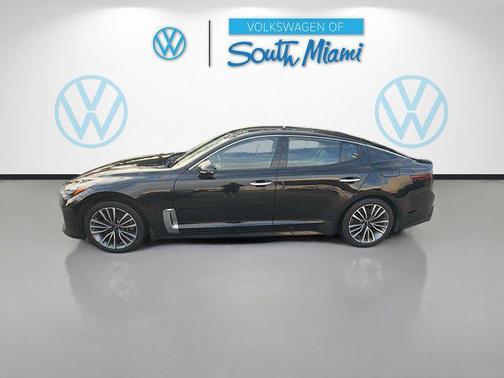 2018 Kia Stinger Premium