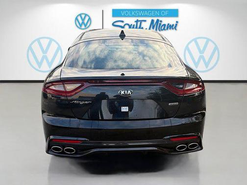 2018 Kia Stinger Premium