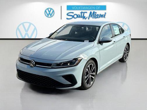 2026 Volkswagen Jetta 1.4T S