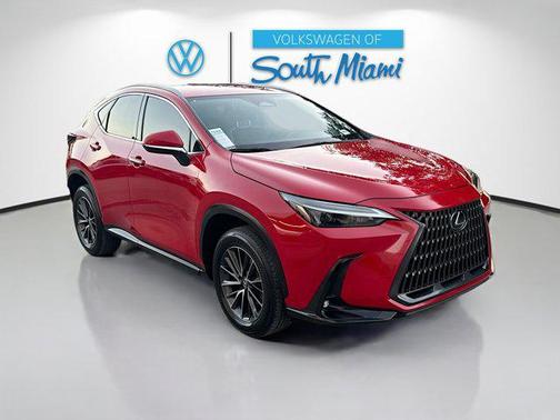 2022 Lexus NX 250 Base