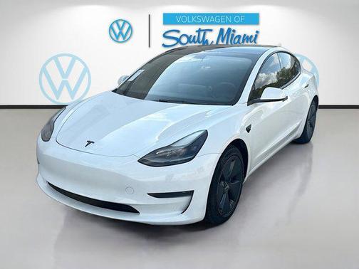 2023 Tesla Model 3 Standard Range