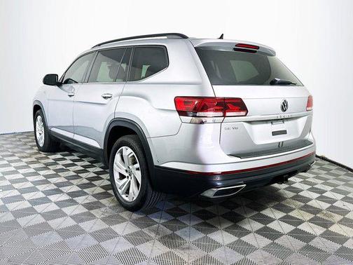 2021 Volkswagen Atlas 3.6L SE w/Technology